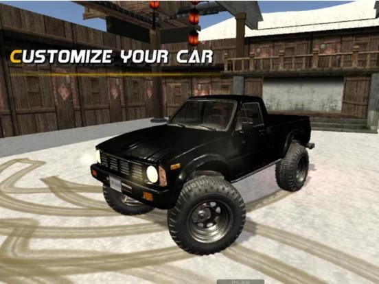 Изображение игры: Real Offroad Simulator 3D
