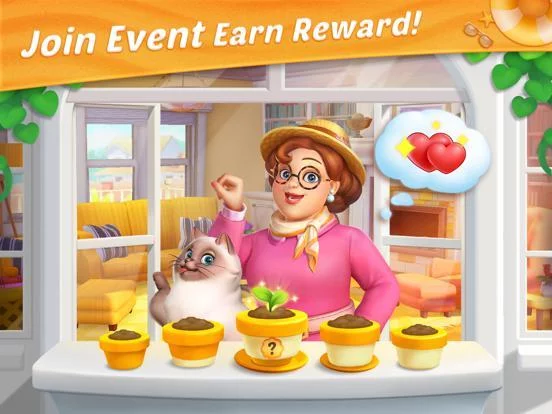 Изображение игры: Design island!