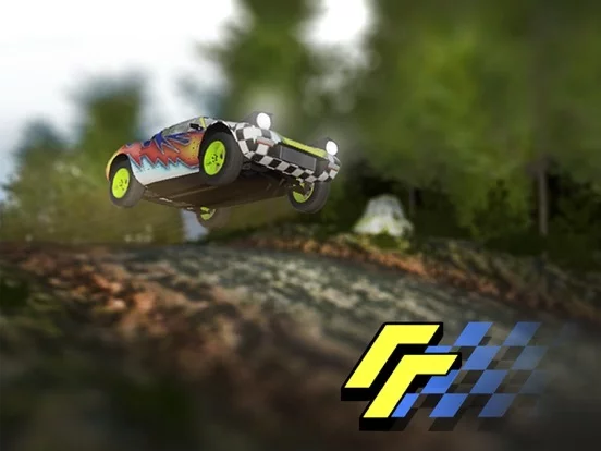 Изображение игры: Rally Runner