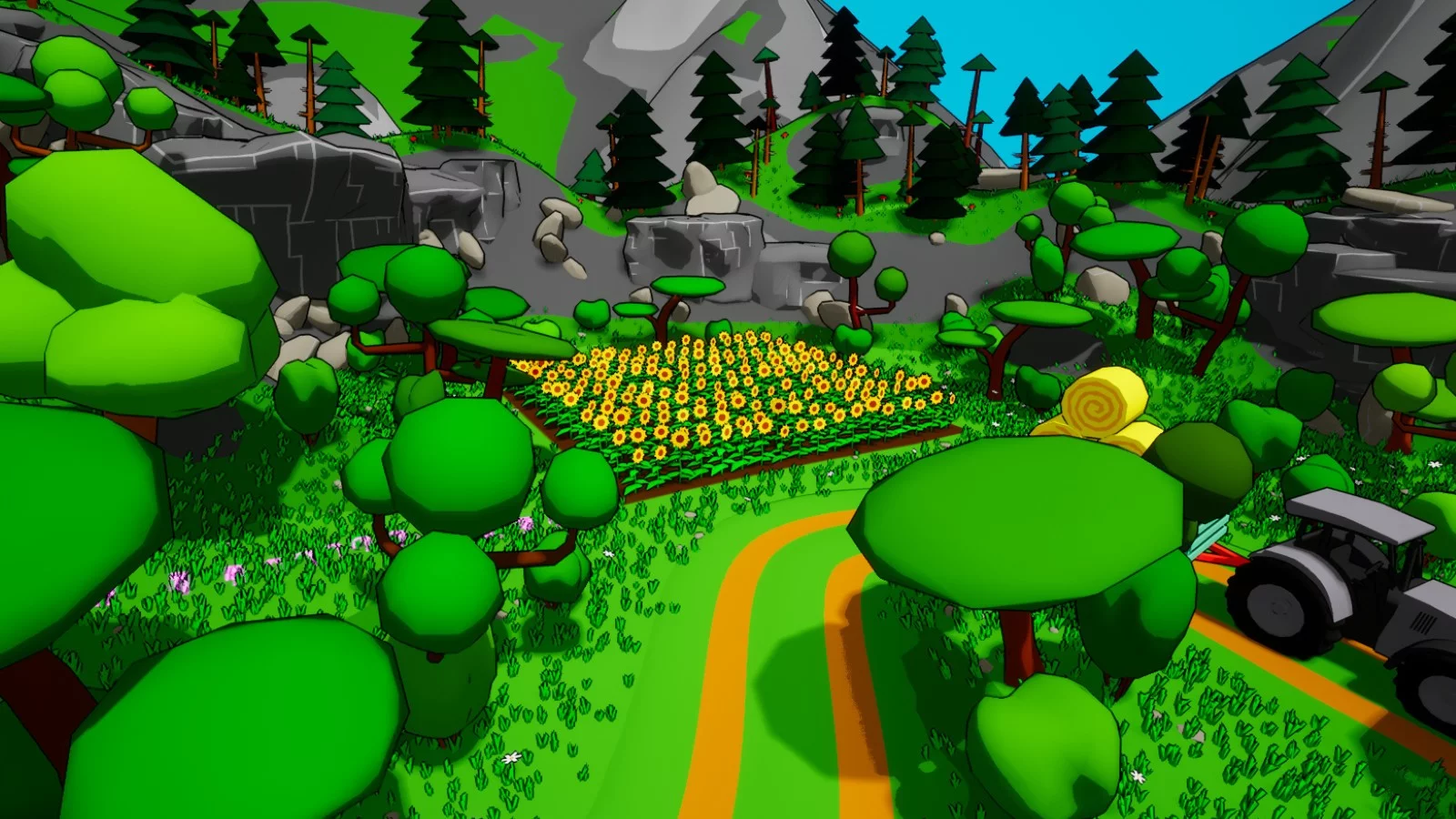 Изображение игры: Defend Them !