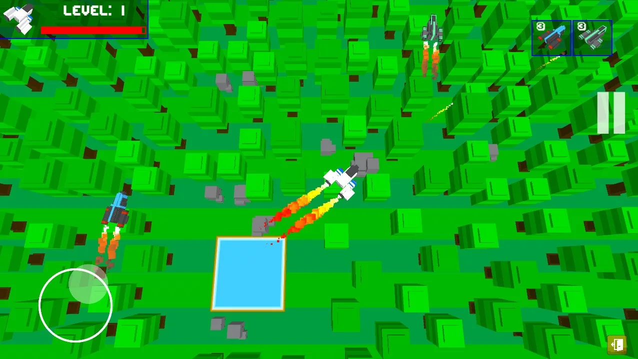 Изображение игры: PixHunter