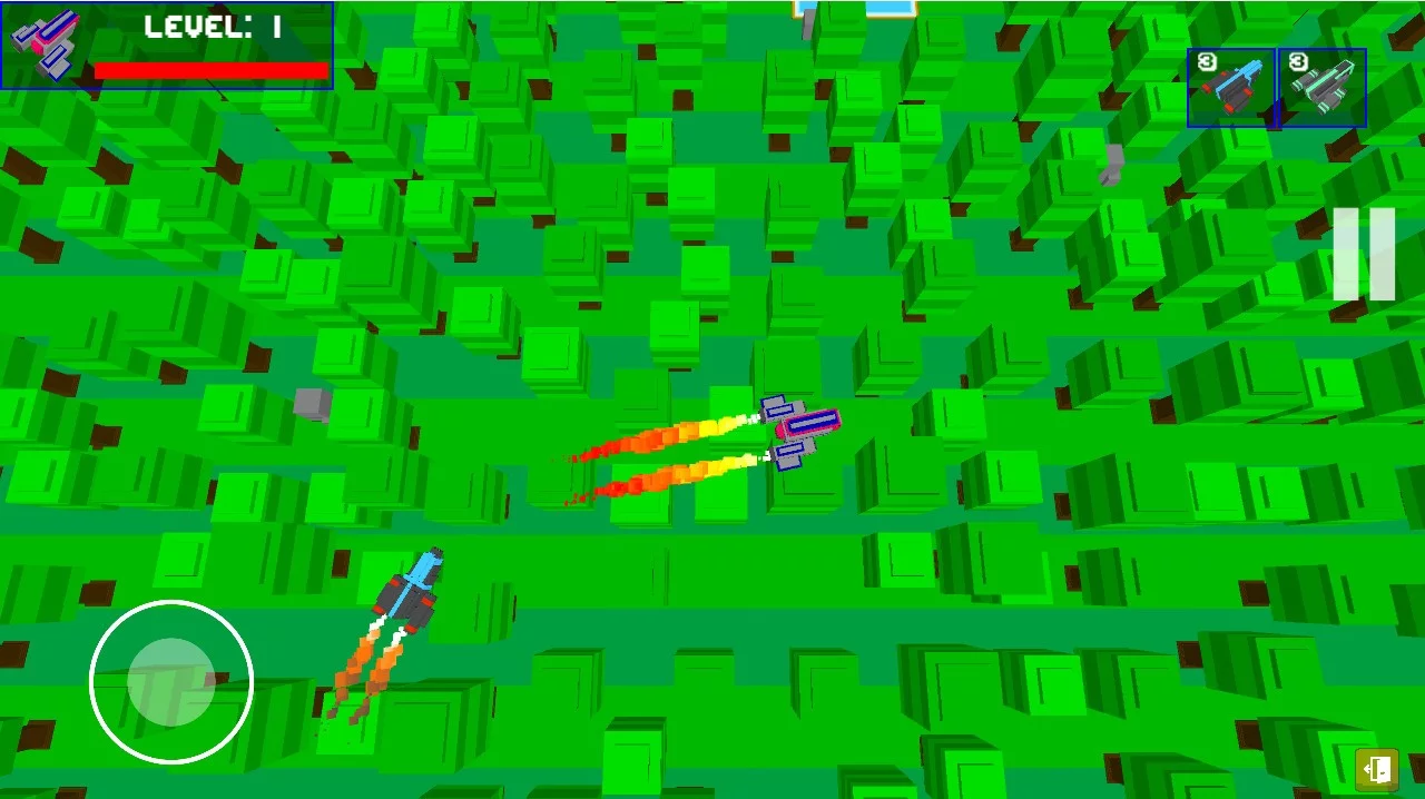 Изображение игры: PixHunter