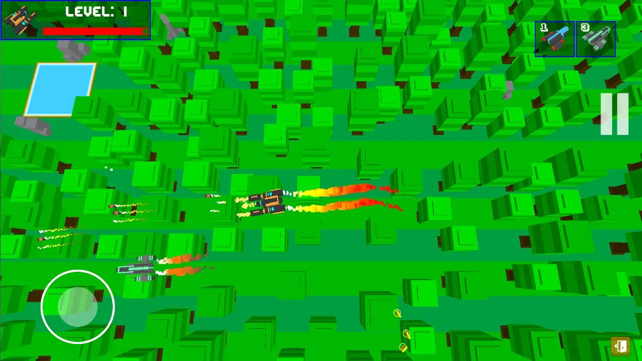 Изображение игры: PixHunter