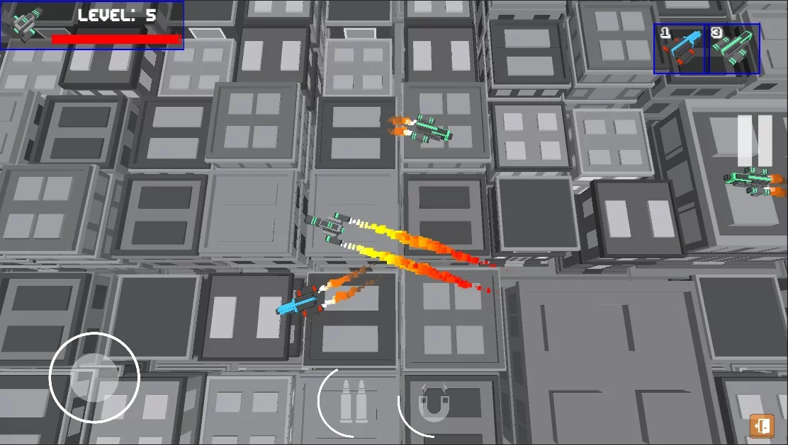 Изображение игры: PixHunter
