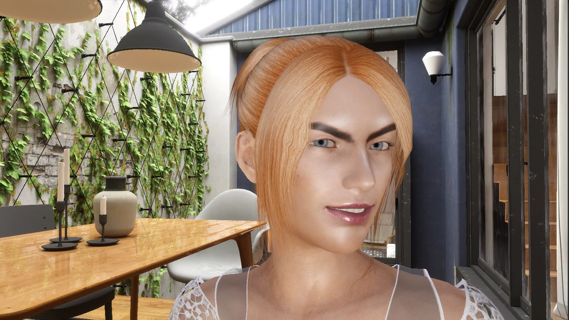 Изображение игры: VR Katherine