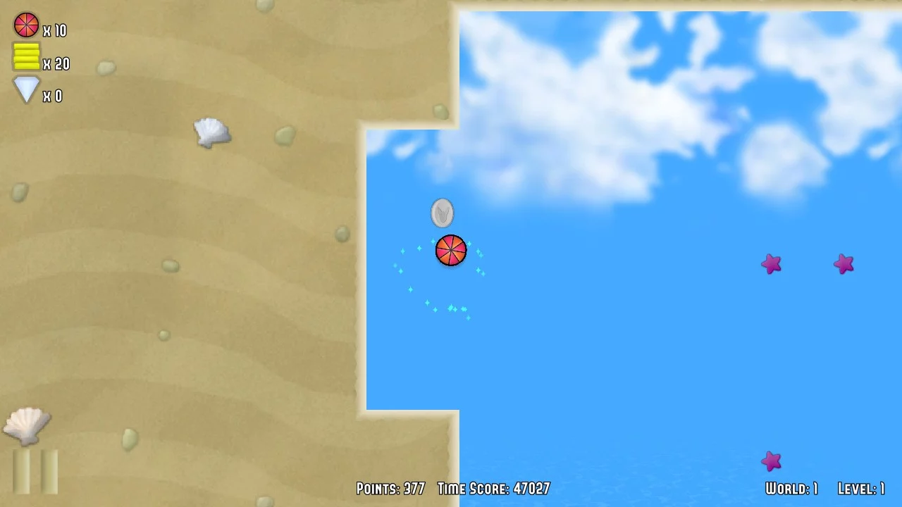 Изображение игры: Mega Balls