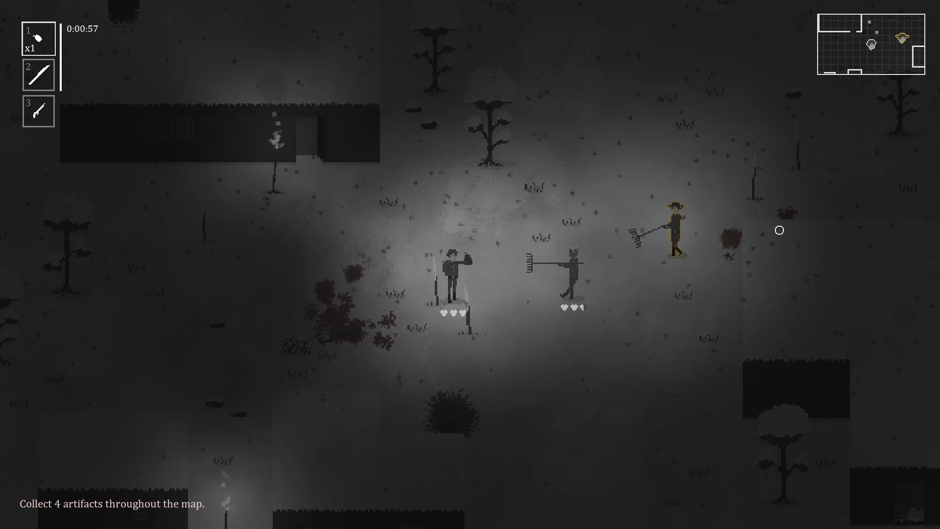 Изображение игры: MANIC