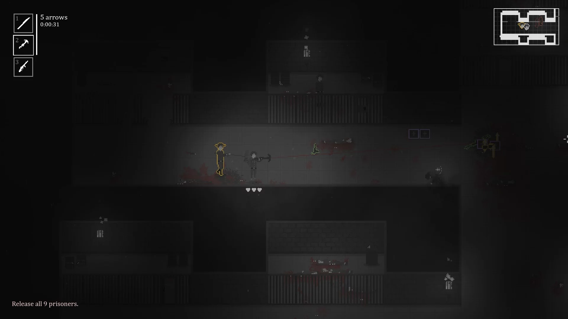 Изображение игры: MANIC