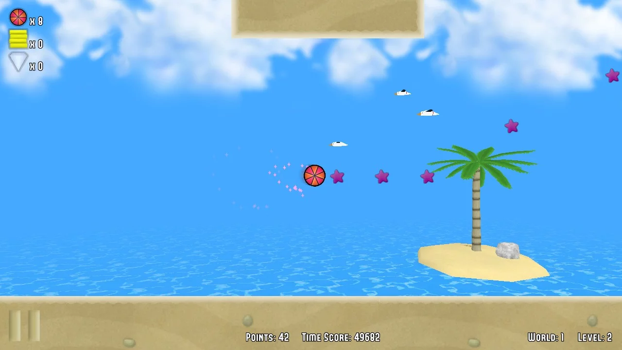 Изображение игры: Mega Balls