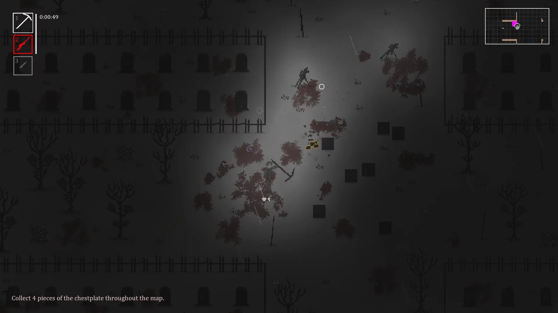 Изображение игры: MANIC