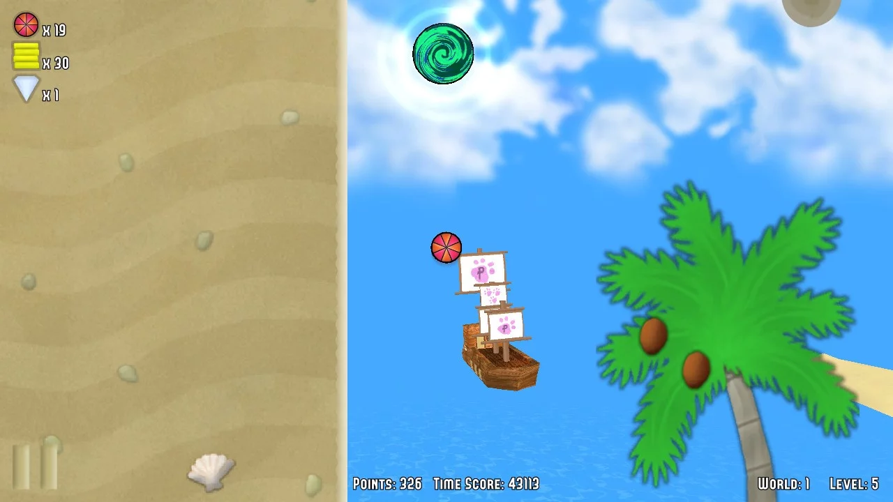 Изображение игры: Mega Balls