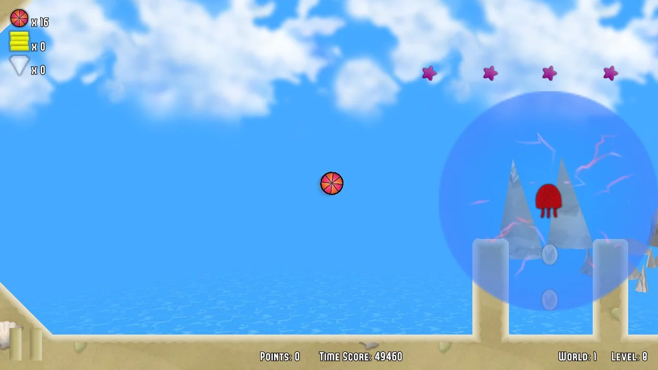 Изображение игры: Mega Balls