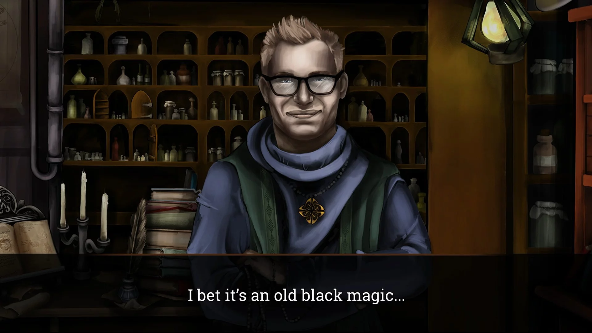 Изображение игры: Wizardians: In Defence of Magic