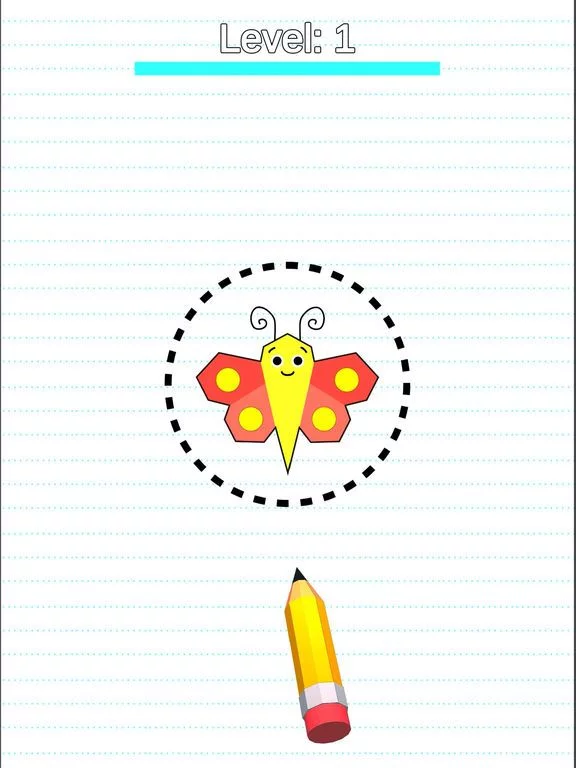 Изображение игры: Draw Around
