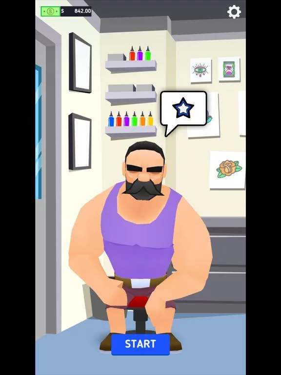 Изображение игры: Ink Inc.