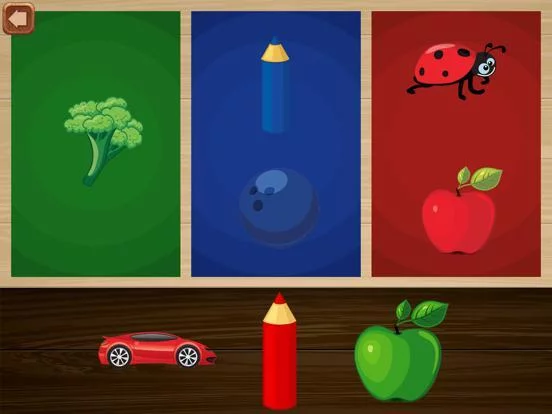 Изображение игры: Sorter - Toddler & Baby Educational Learning Games
