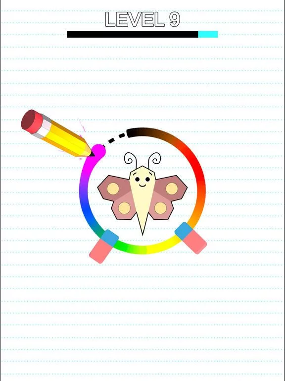 Изображение игры: Draw Around