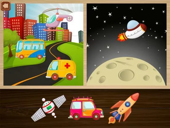Изображение игры: Sorter - Toddler & Baby Educational Learning Games