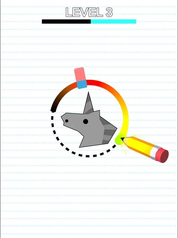 Изображение игры: Draw Around