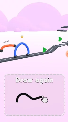 Изображение игры: Draw Car 3D