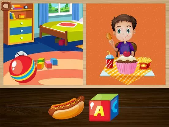 Изображение игры: Sorter - Toddler & Baby Educational Learning Games