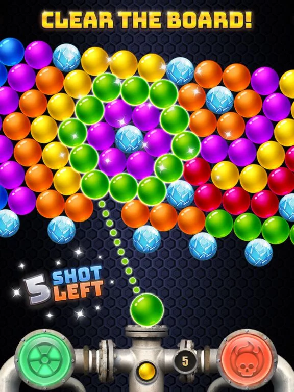 Изображение игры: Bubbles Empire Champions