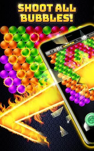Изображение игры: Bubbles Empire Champions
