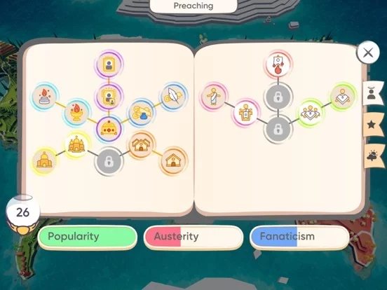 Изображение игры: Religion inc.
