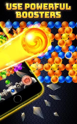 Изображение игры: Bubbles Empire Champions
