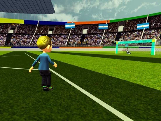 Изображение игры: Virtual Super Granny 3D Game