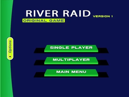 Изображение игры: River Raid Original