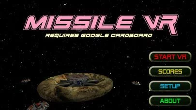 Изображение игры: Missile VR