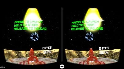 Изображение игры: Missile VR