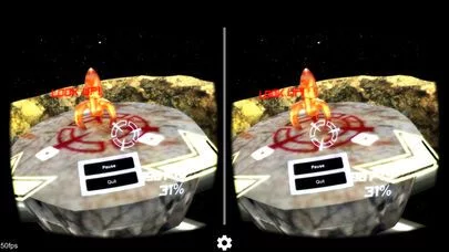 Изображение игры: Missile VR