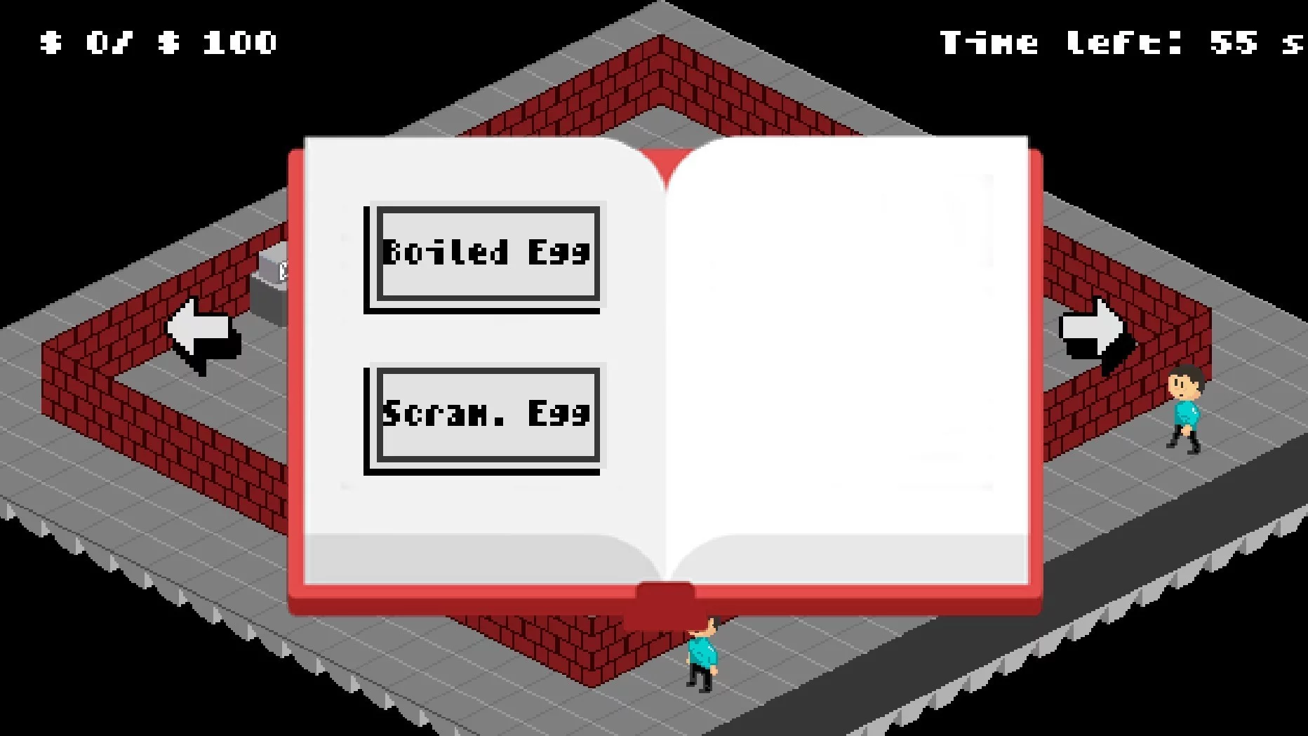 Изображение игры: Undead Eatery