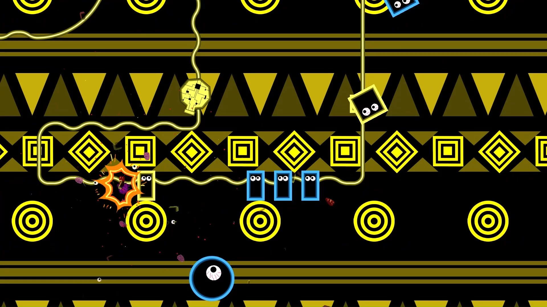 Изображение игры: Polygoneer 2