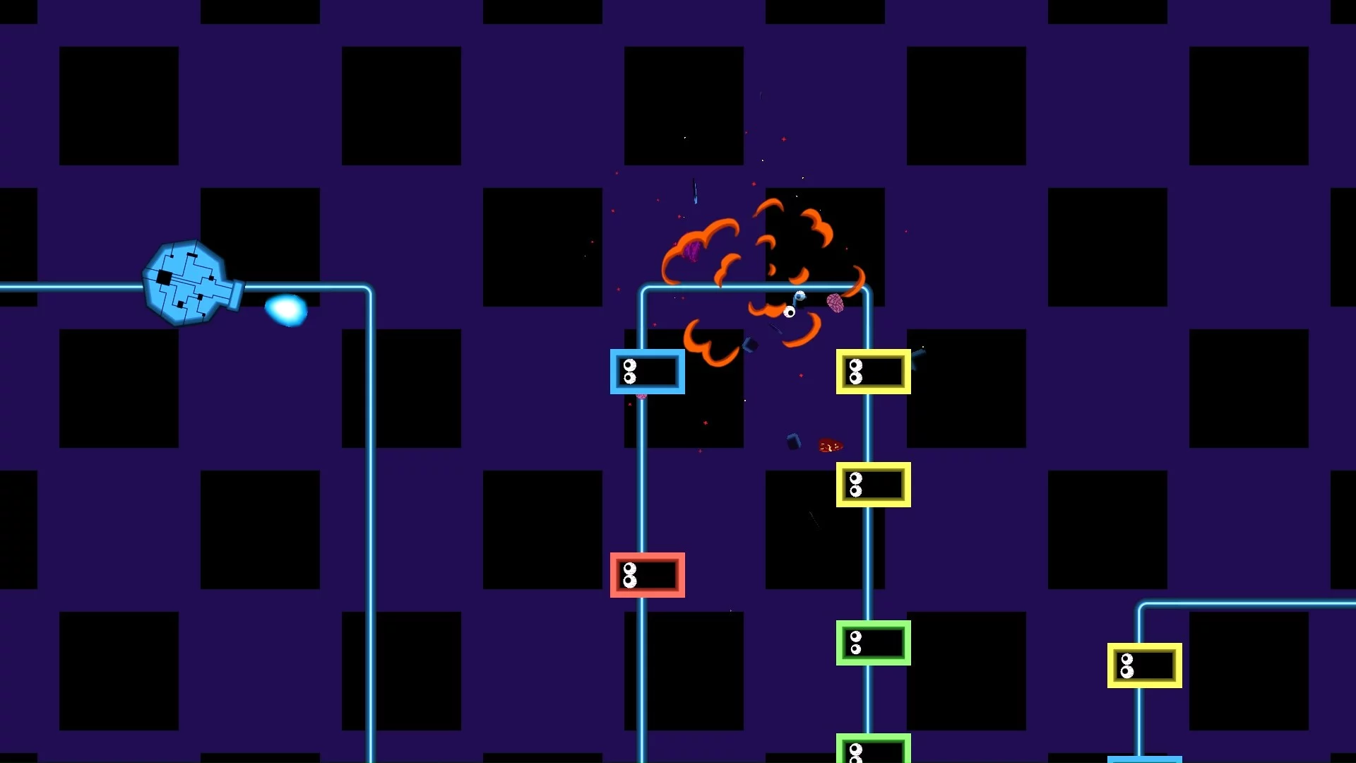 Изображение игры: Polygoneer 2