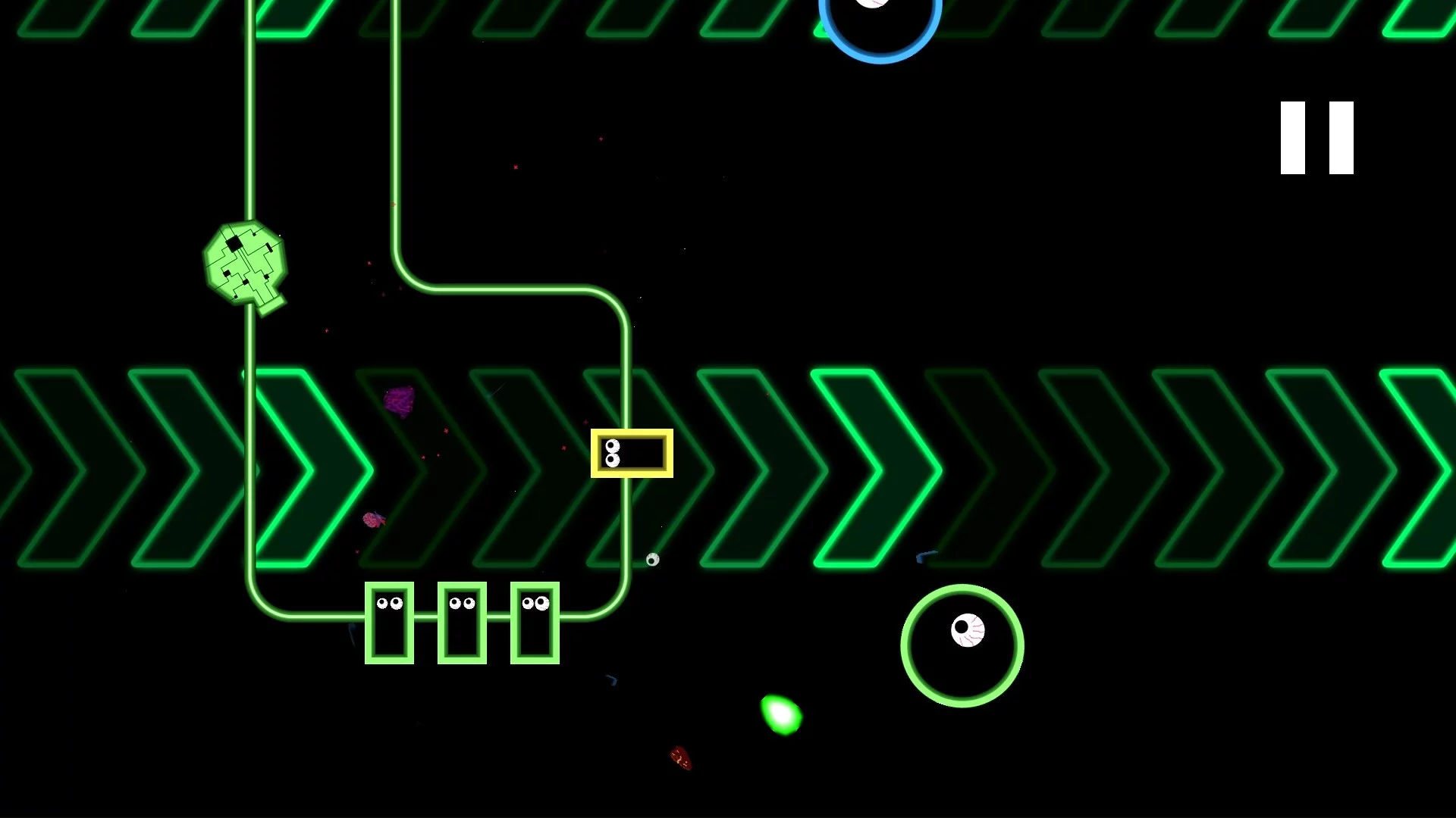 Изображение игры: Polygoneer 2