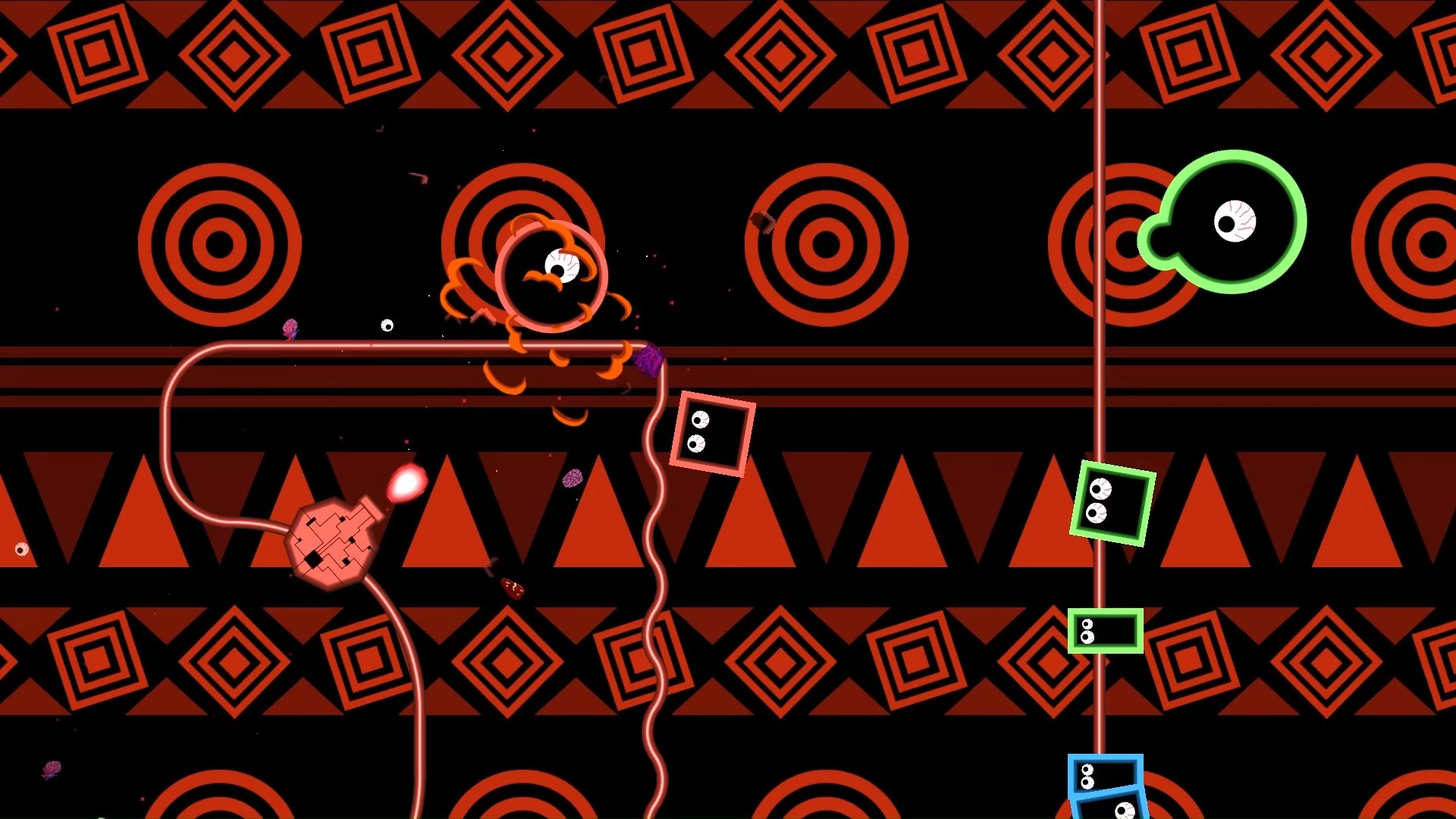 Изображение игры: Polygoneer 2