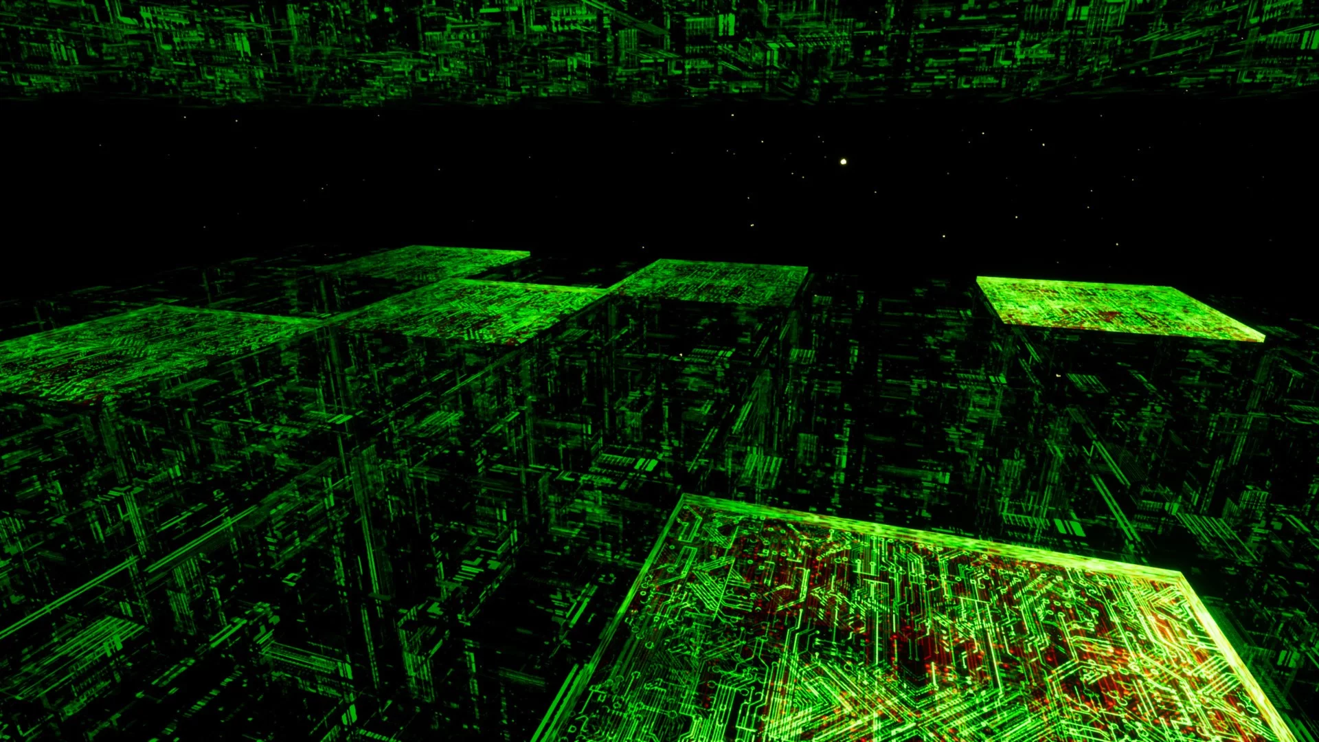 Изображение игры: Displace