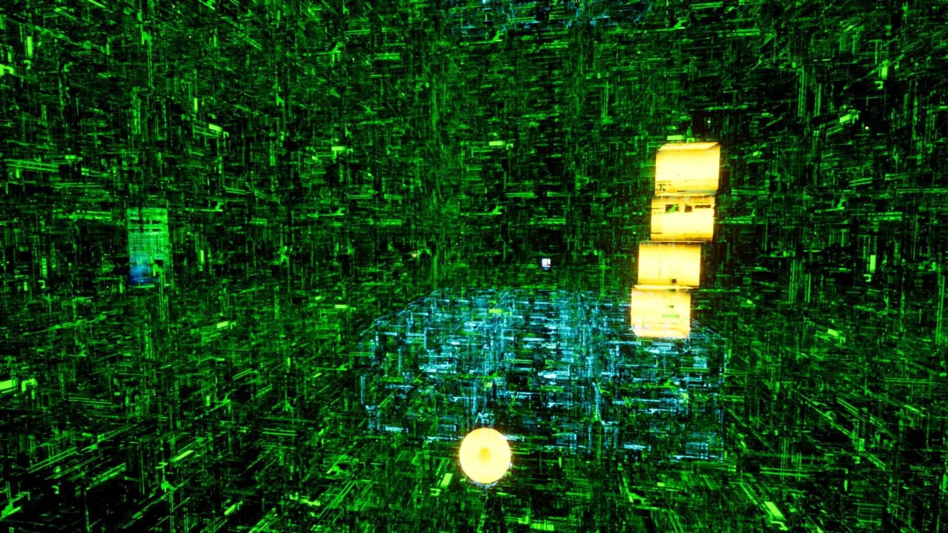 Изображение игры: Displace
