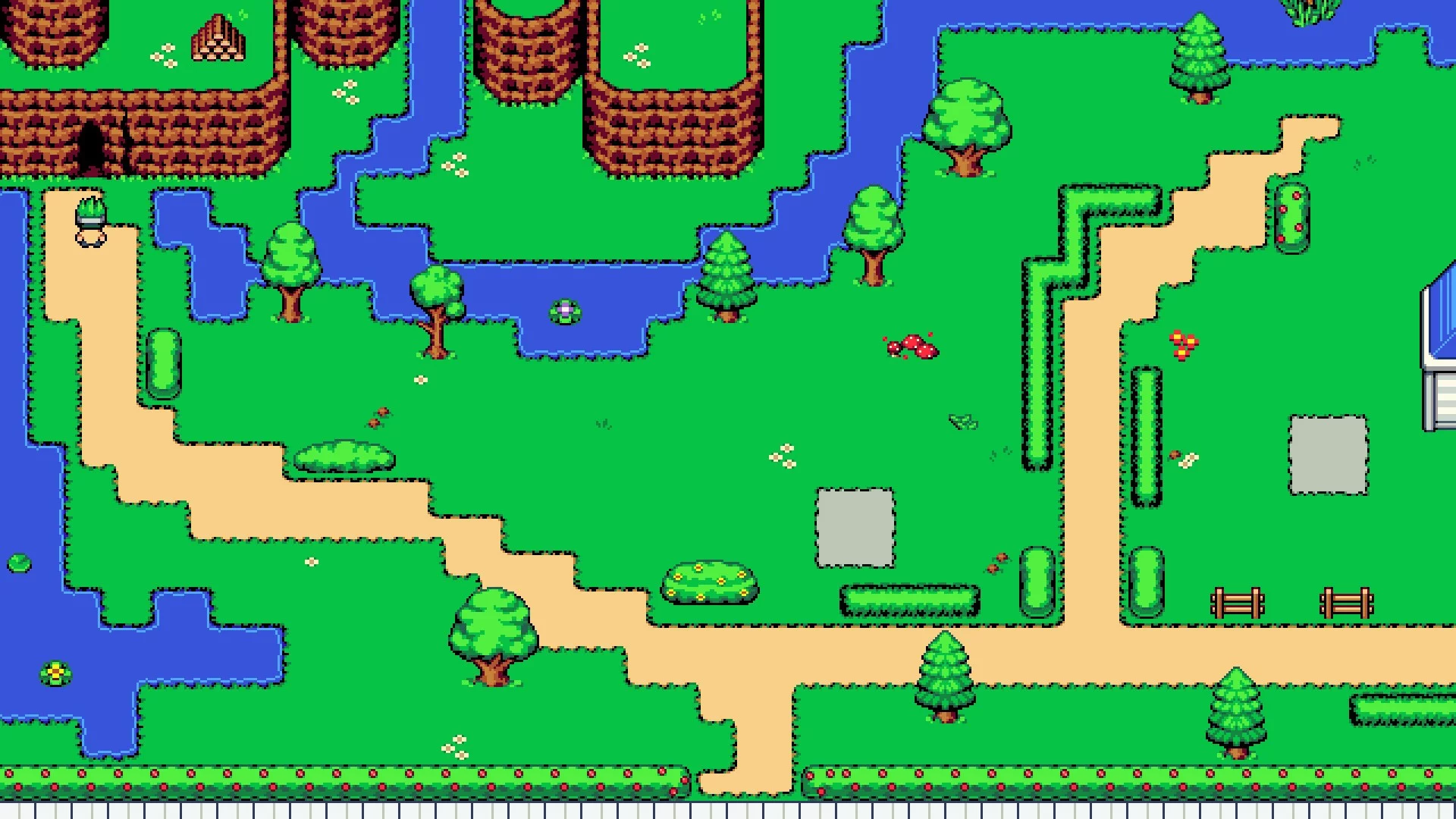 Изображение игры: Paul's World