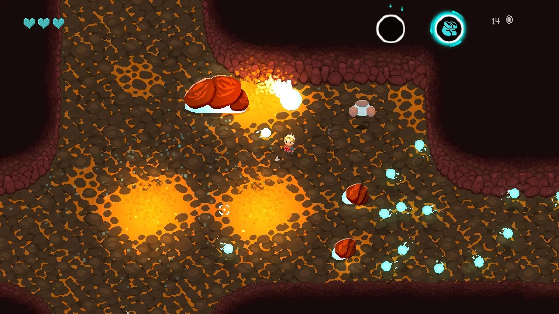 Изображение игры: Ether Loop
