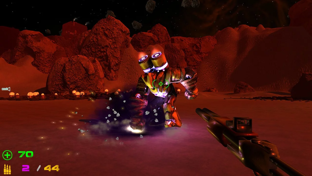 Изображение игры: Iron Sun