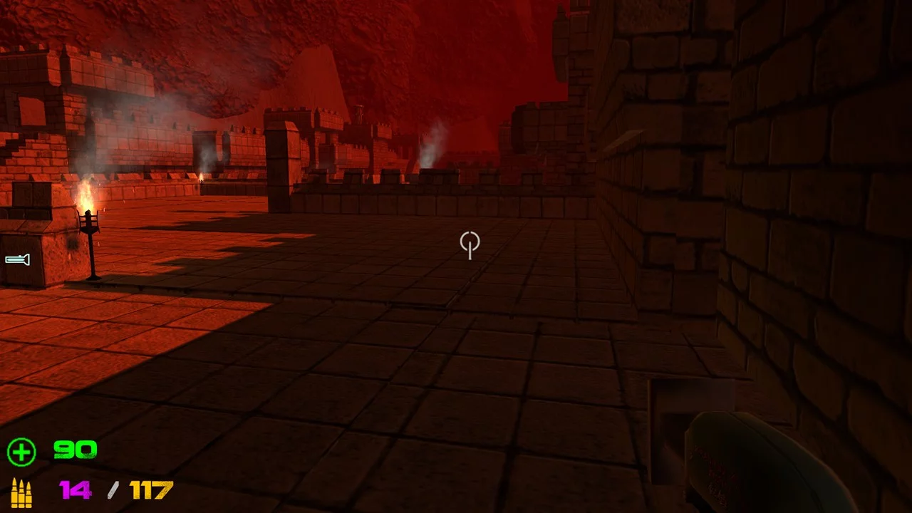 Изображение игры: Iron Sun