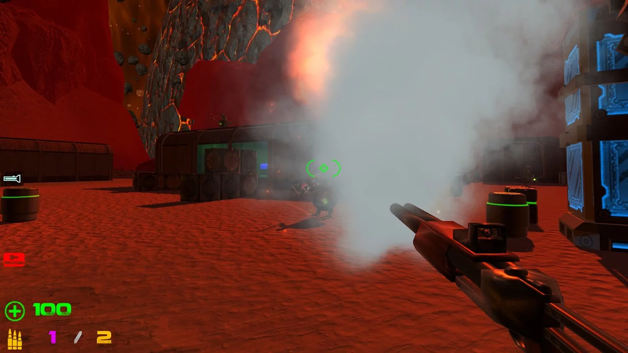 Изображение игры: Iron Sun