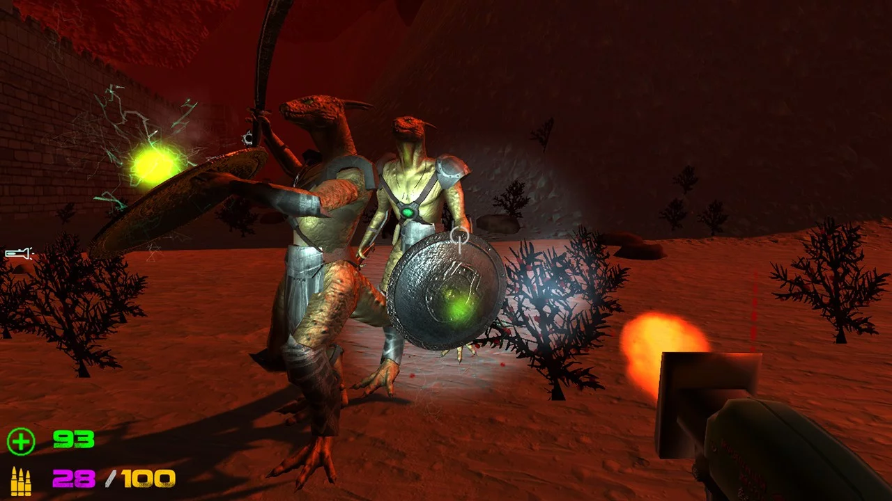 Изображение игры: Iron Sun