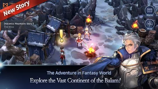 Изображение игры: ELCHRONICLE