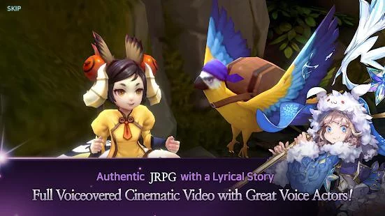 Изображение игры: ELCHRONICLE