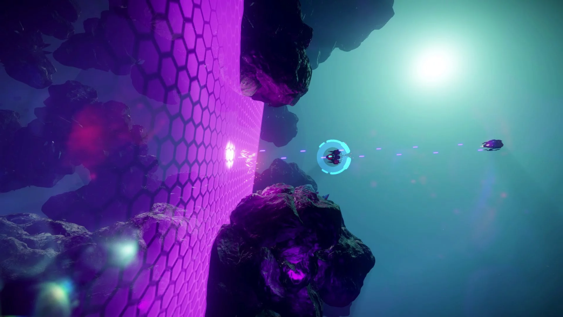 Изображение игры: SUPERVERSE